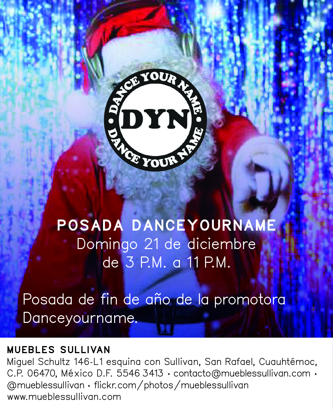 Posada Danceyourname
